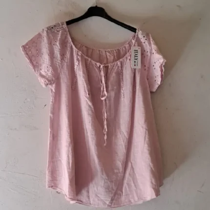 Bluza dama roz