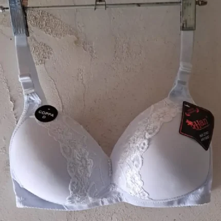 Sutien dama fara metal cu burete