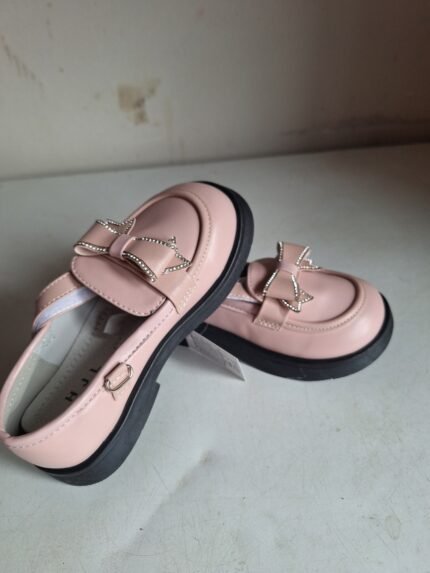 Pantofi fetite roz