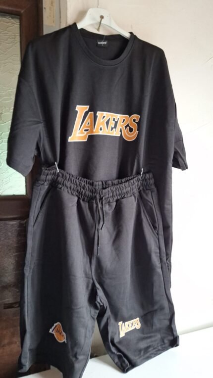 Compleu barbati(tricou+pantaloni scurti)