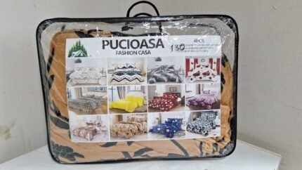 Lenjerie cocolino,pat dublu,4 pcs,130 lei