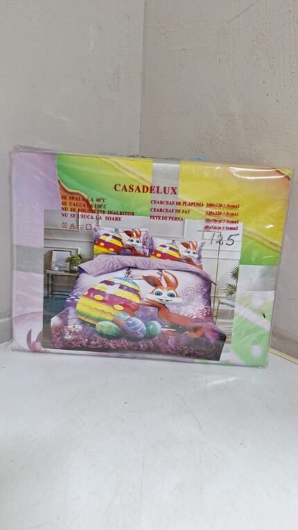 Lenjerie copii,finet,6 pcs