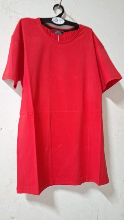 Teicou barbati,rosu,95%cotton+5% lycra
